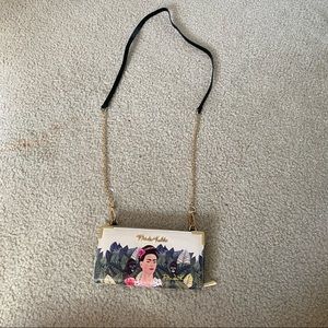 Frida Kahlo Crossbody/Clutch Bag
